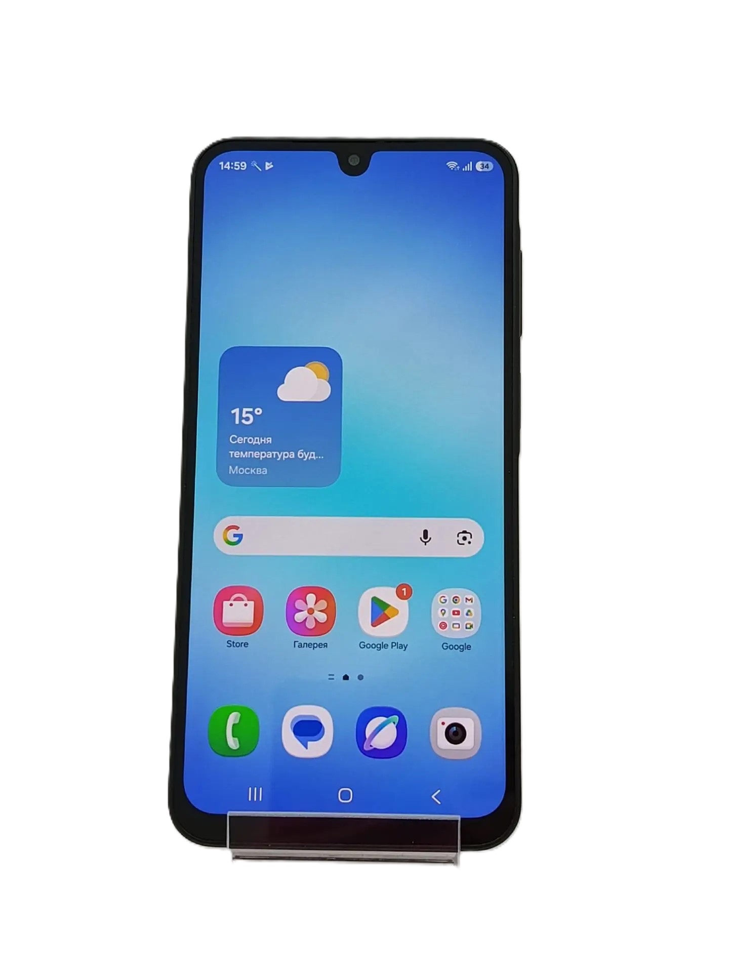 Смартфон Samsung Galaxy A 17, 8/256 ГБ-1