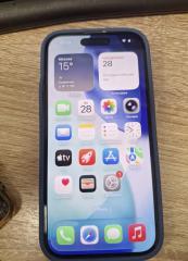 Смартфон Apple iPhone 15