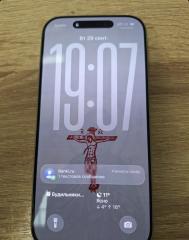 Смартфон Apple iPhone 17, 8/256 ГБ, зелёный-1
