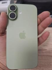 Смартфон Apple iPhone 17, 8/256 ГБ, зелёный-2