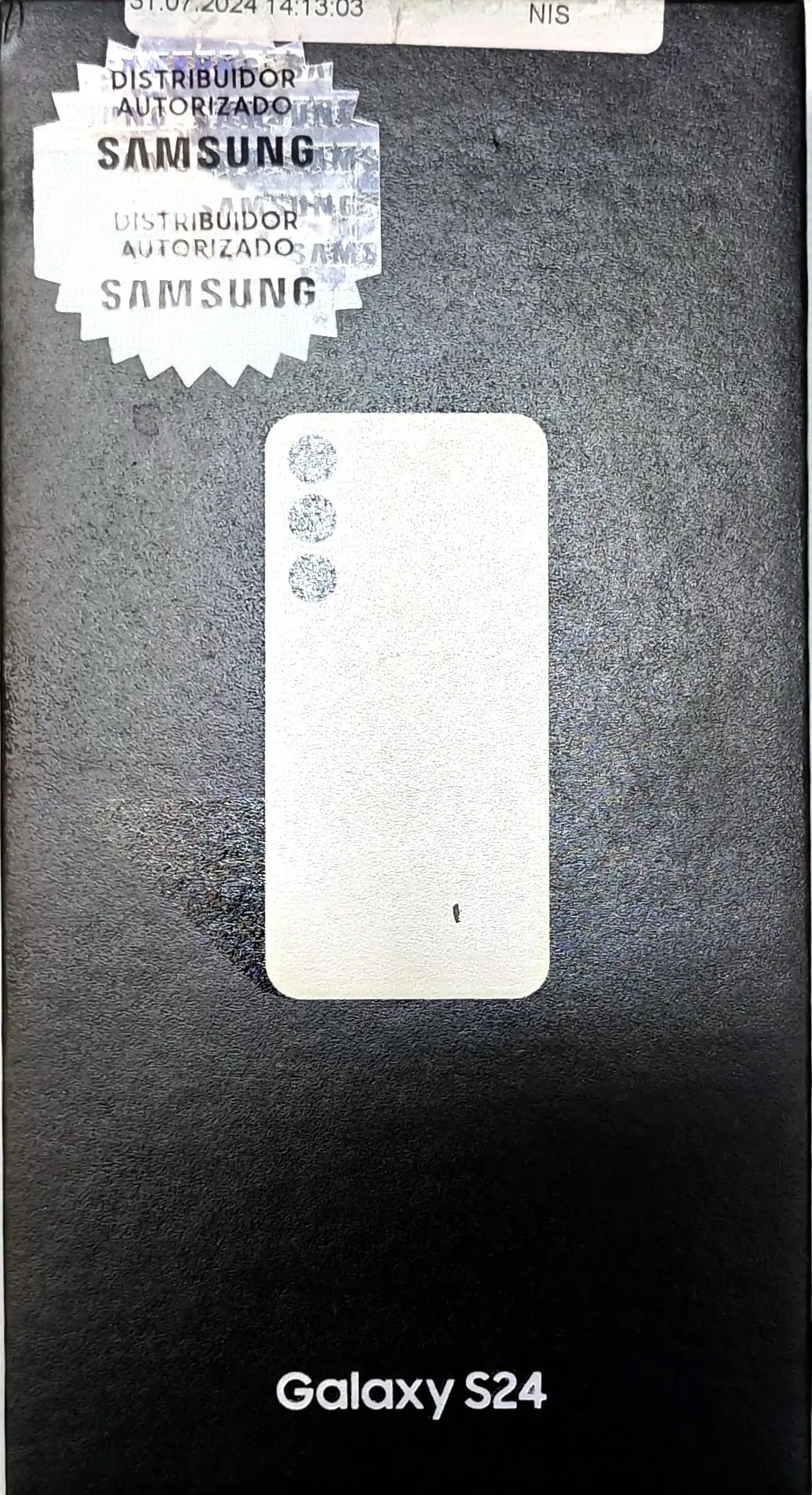 Смартфон Samsung Galaxy S24-5