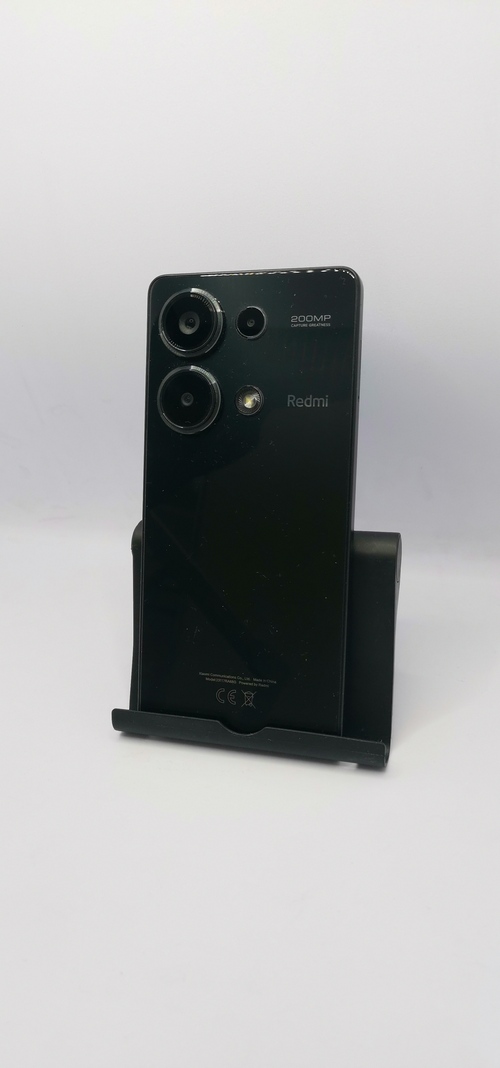 Смартфон Xiaomi Redmi Note 13 Pro, 512 ГБ, чёрный