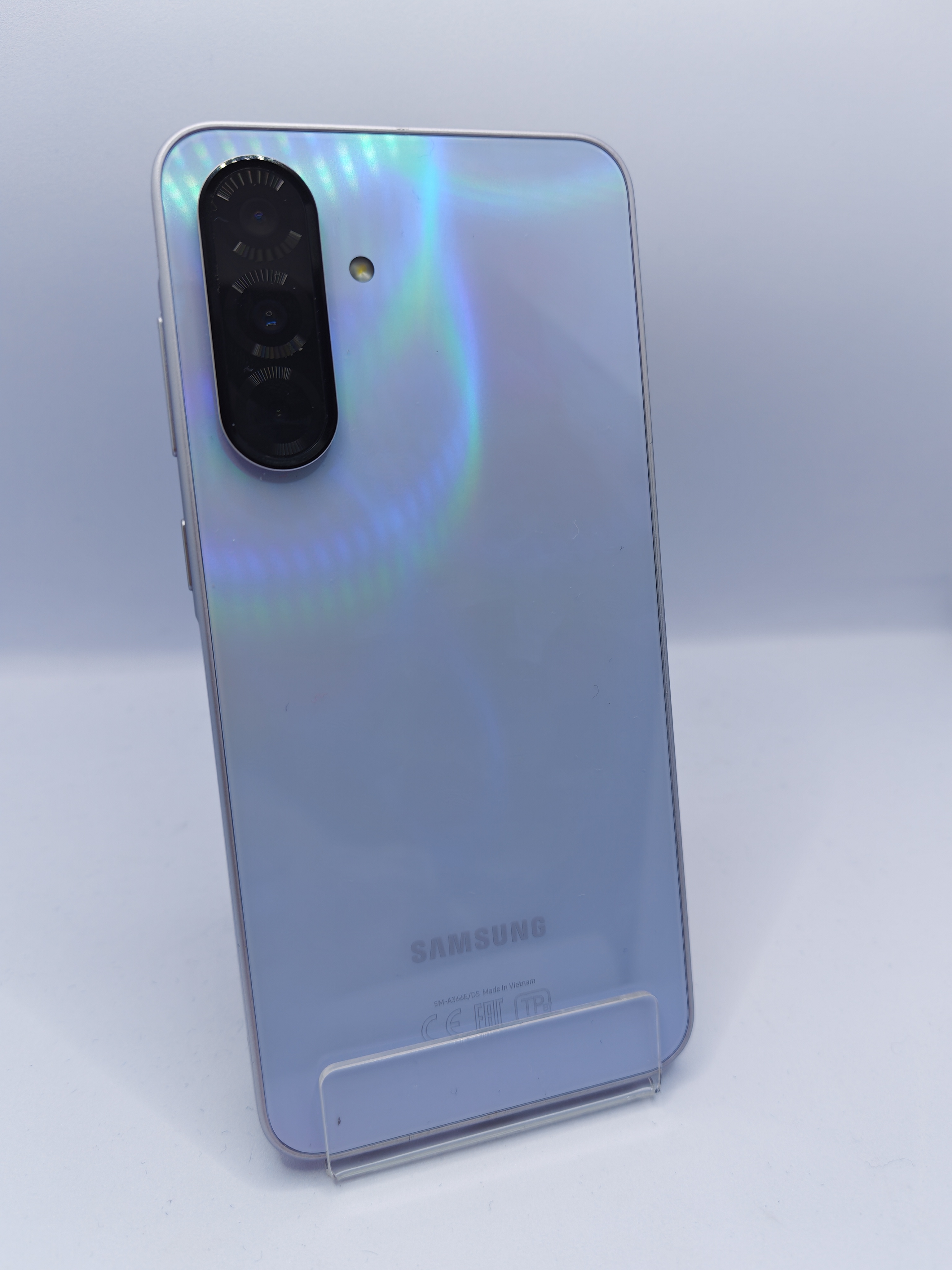 Смартфон Samsung Galaxy A36, 8/256 ГБ, сиреневый