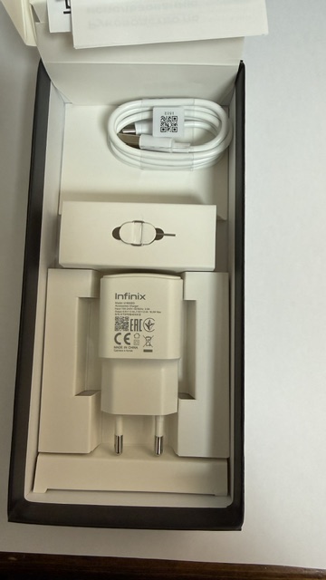Смартфон Infinix HOT 50i 128 ГБ